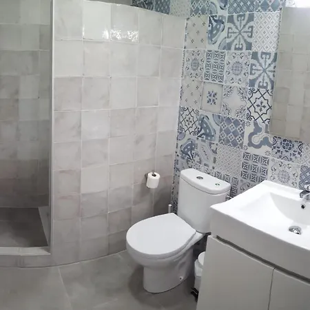 Casa Naranjos 3 בית נופש