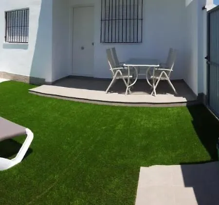Nyaraló Casa Naranjos 3 Cádiz