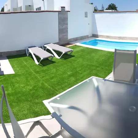Casa Naranjos 3 בית נופש קדיז