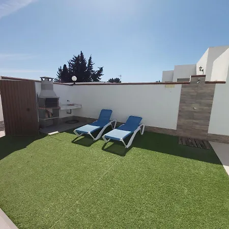 Casa Naranjos 3 * קדיז