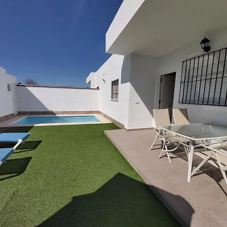 Casa Naranjos 3 בית נופש קדיז