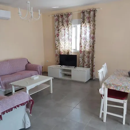 Casa Naranjos 3 * קדיז
