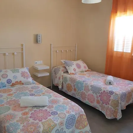 Casa Naranjos 3 בית נופש קדיז