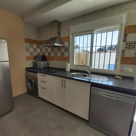 Casa Naranjos 3 קדיז