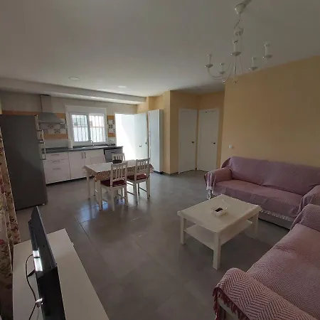 Casa Naranjos 3 קדיז